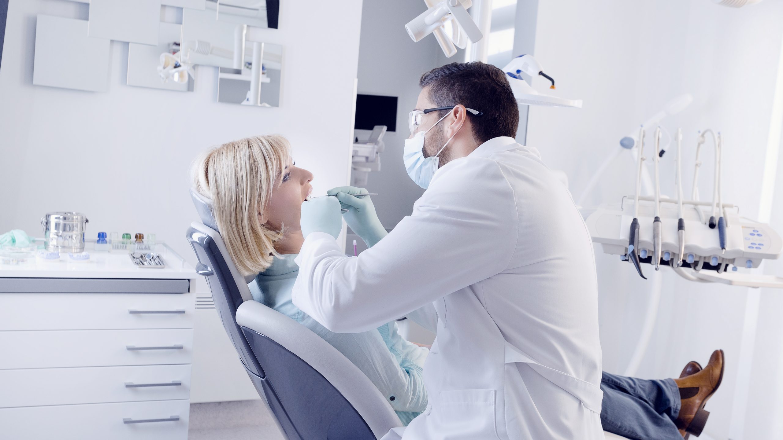 Dentist in Forest City, IA