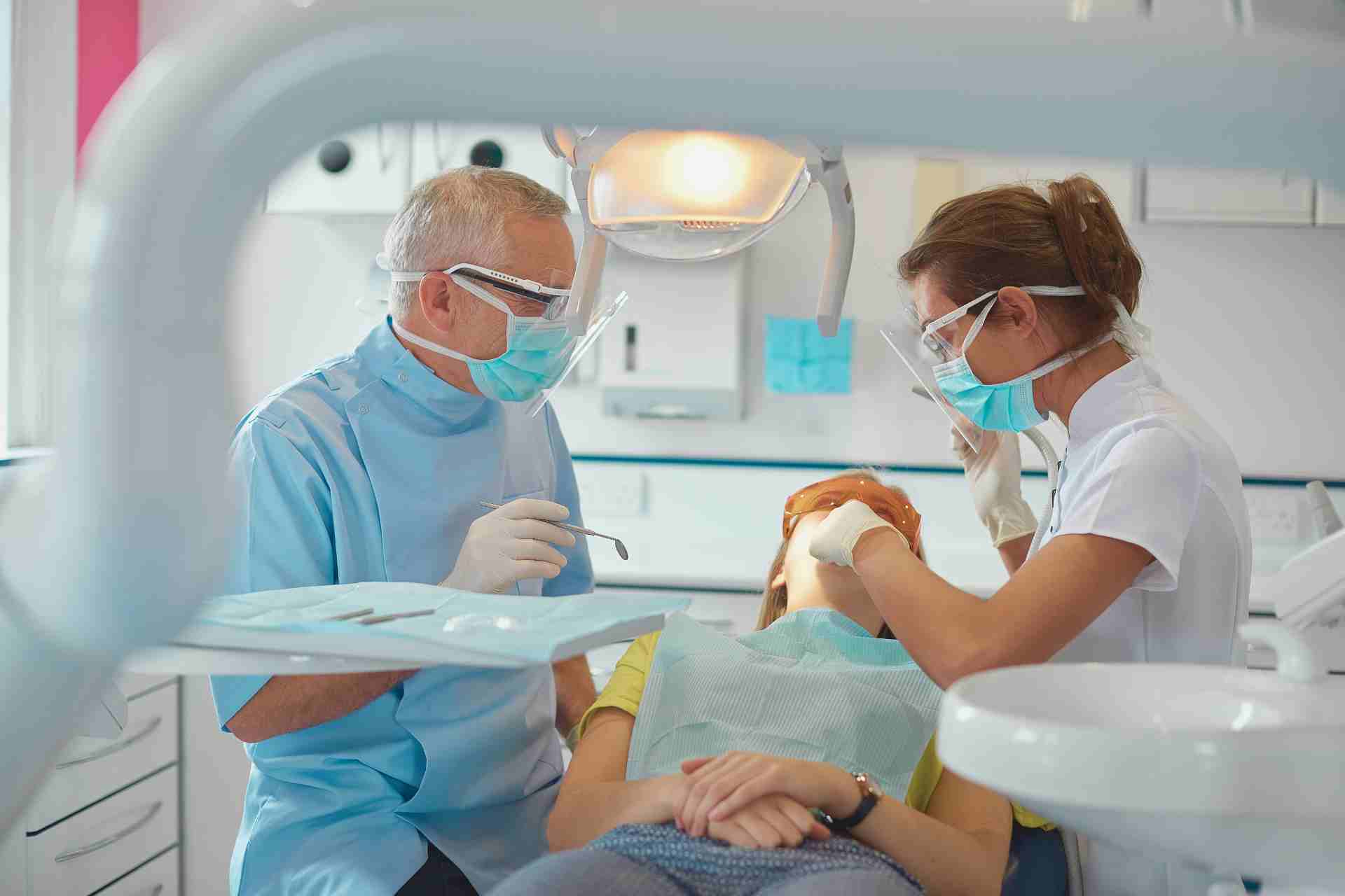 Dentist in Forest City, IA